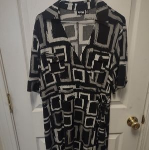 APT.9  XL women's dress